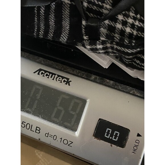 Y2k Plaid Corset Mini Skirt XXL Black Lace Trim Avril Lavigne Punk Emo Gothic - Picture 10 of 10